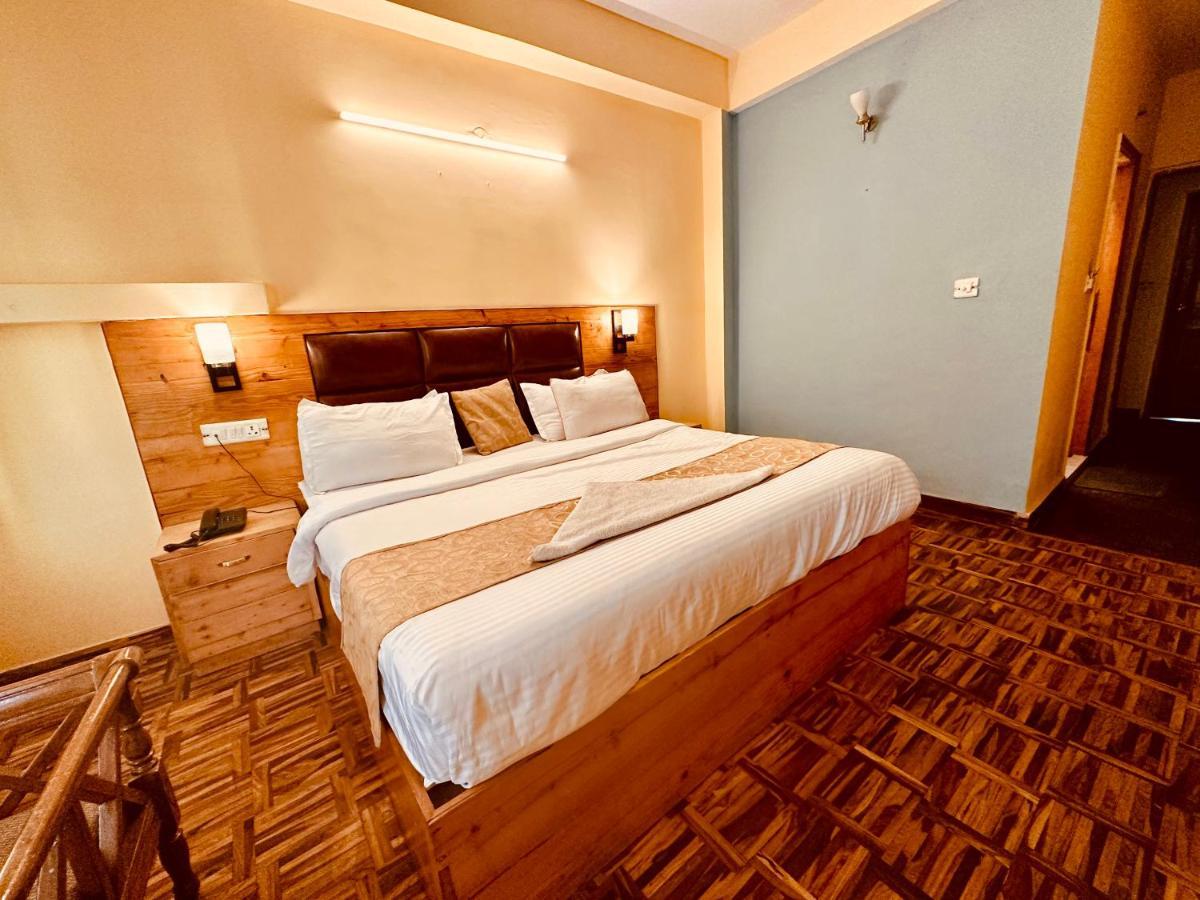 Hotel Grand Kalinga - Near Volvo Bus Stand Manali (Himachal Pradesh)
