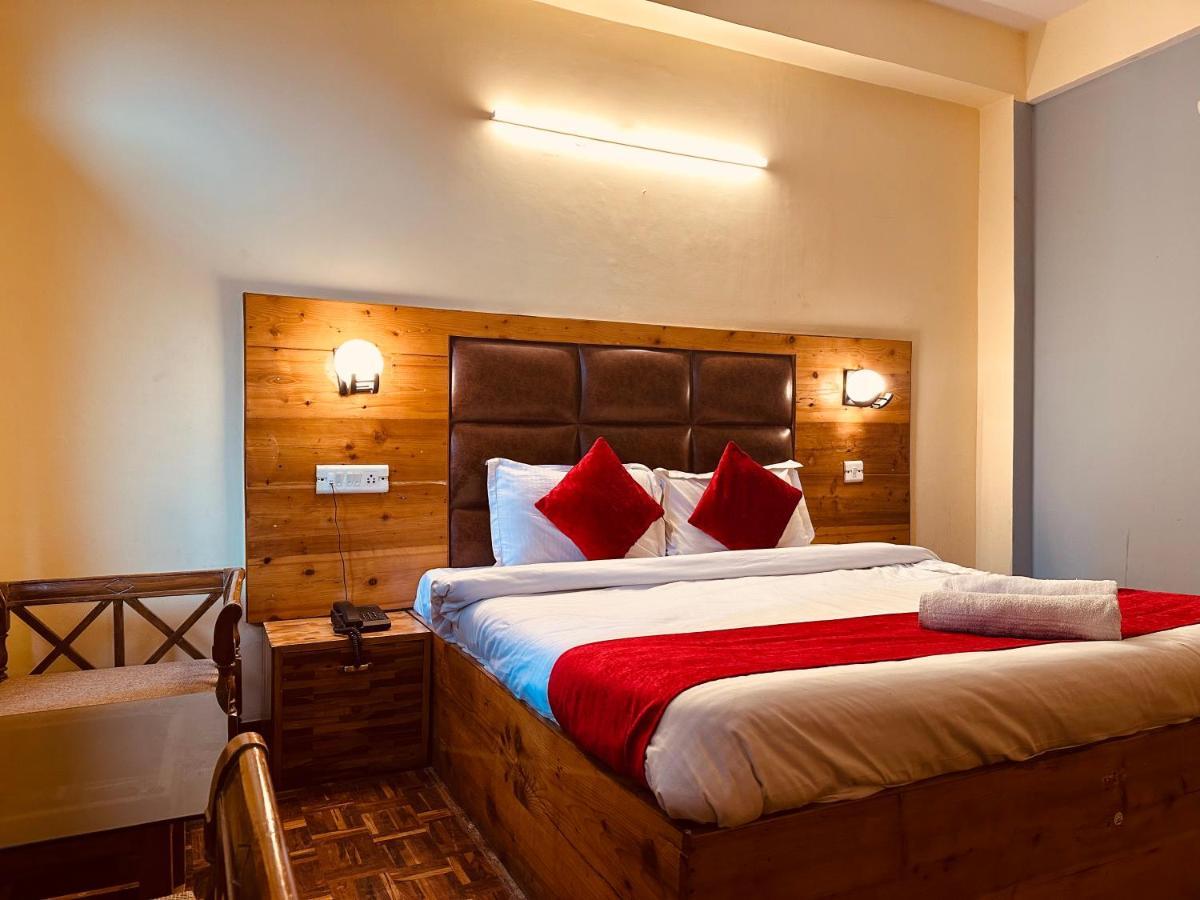 Grand Kalinga - Near Volvo Bus Stand 3* Manali (Himachal Pradesh)